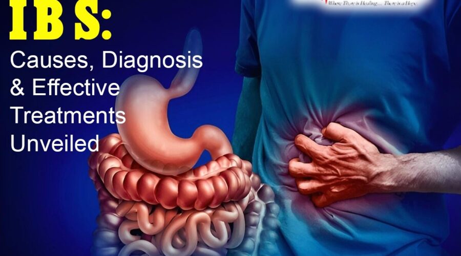 Irritable Bowel Syndrome (IBS): Causes & Treatment