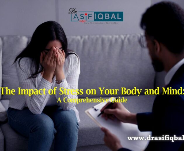 Effects of Chronic Stress on Health