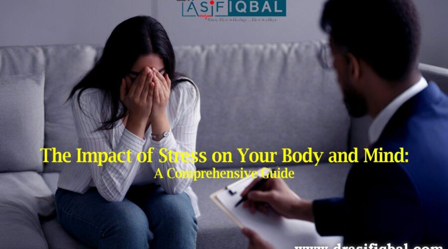 Effects of Chronic Stress on Health
