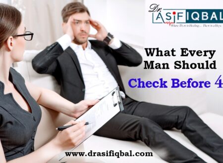 Men's Health Check-Up
