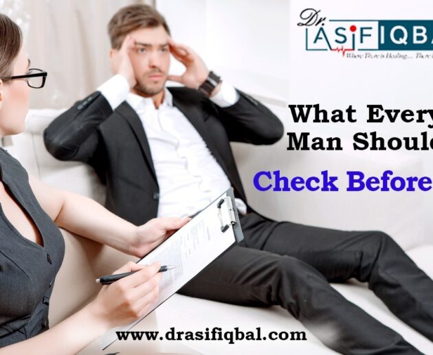 Men's Health Check-Up