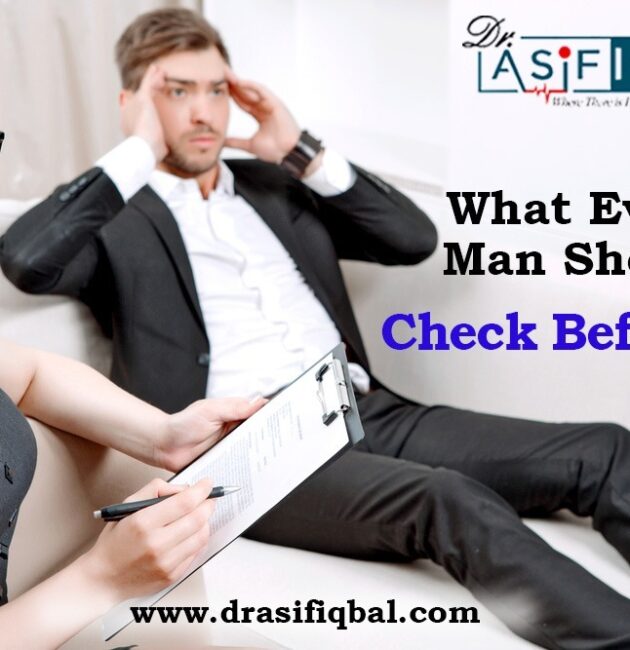 Men's Health Check-Up