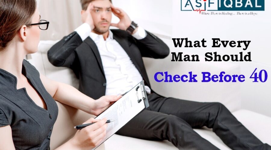 Men's Health Check-Up