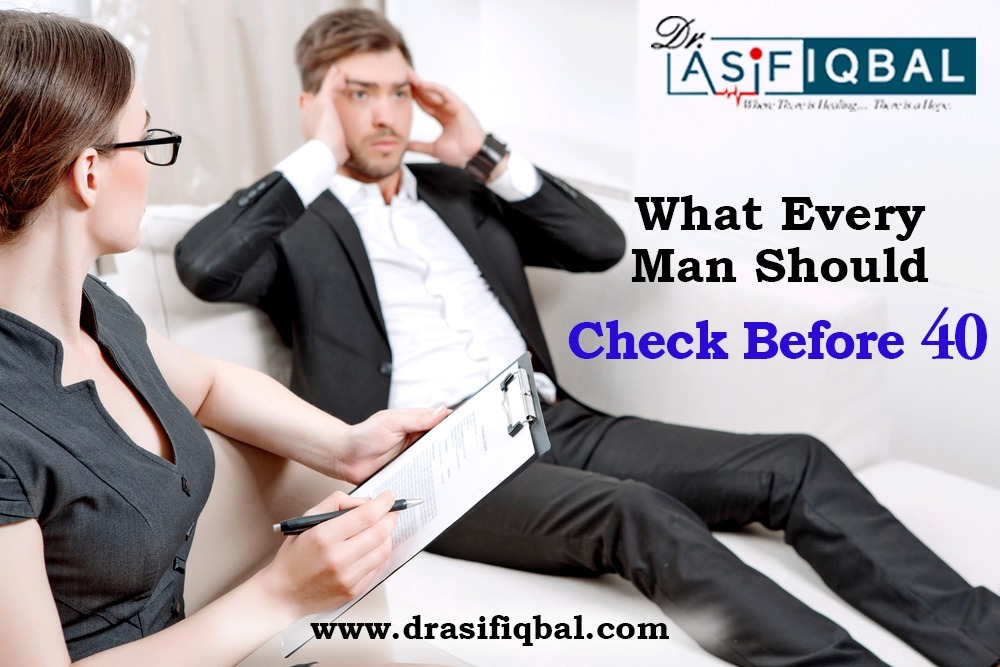 Men's Health Check-Up
