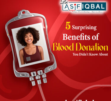 Blood Donation Benefits: 5 Surprising Rewards