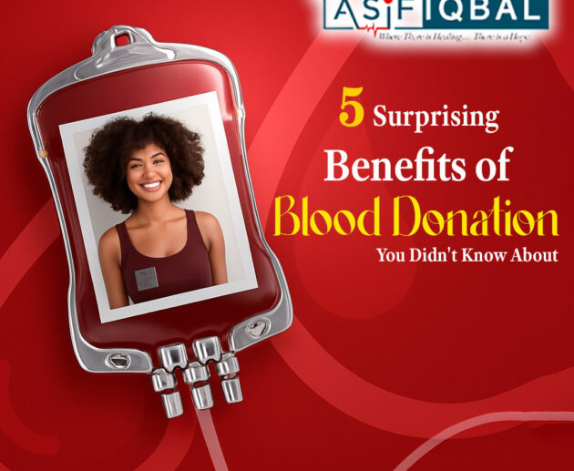 Blood Donation Benefits: 5 Surprising Rewards