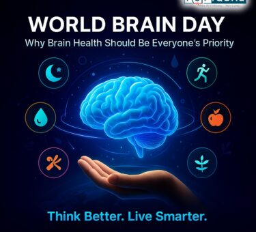 World Brain Day: Why Brain Health Should Be Everyone's Priority