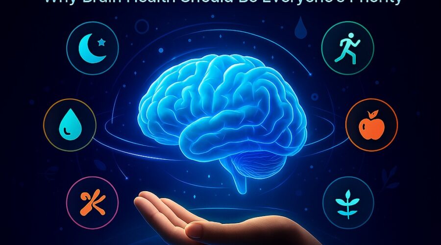 World Brain Day: Why Brain Health Should Be Everyone's Priority