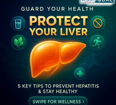 Protect Your Liver: 5 Proven Tips to Prevent Hepatitis and Maintain Optimal Liver Health