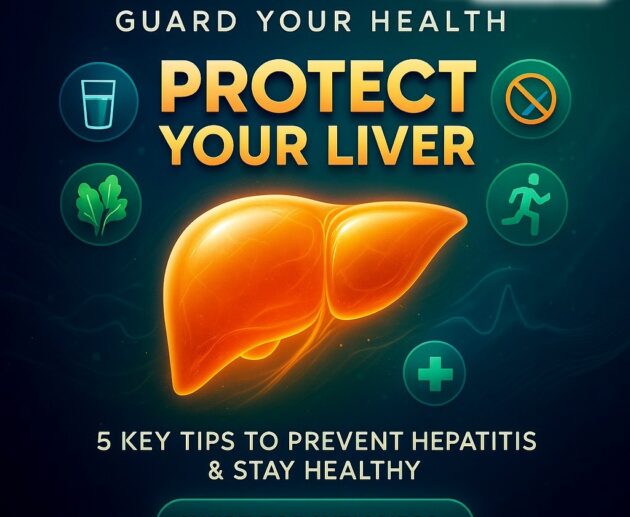 Protect Your Liver: 5 Proven Tips to Prevent Hepatitis and Maintain Optimal Liver Health