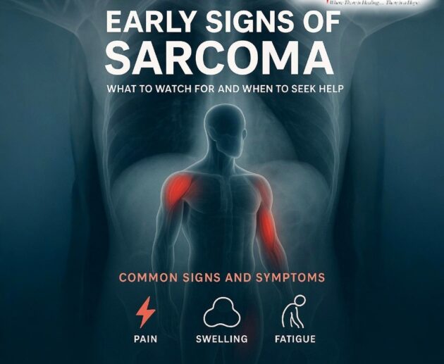 Early Signs of Sarcoma: What to Watch For and When to Seek Help