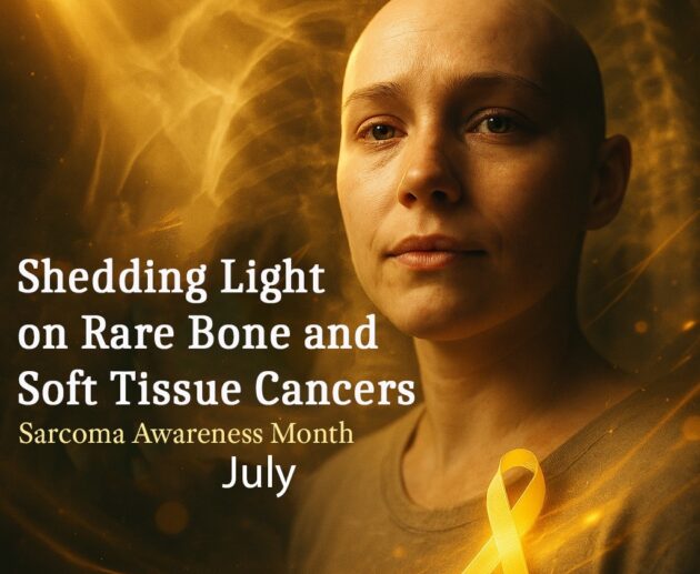 Sarcoma Awareness Month 2025 Guide India
