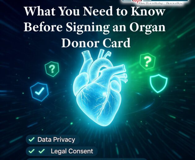 Organ Donor Card: What to Know