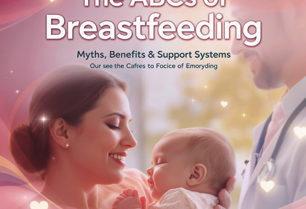 The ABCs of Breastfeeding: Myths & Benefits