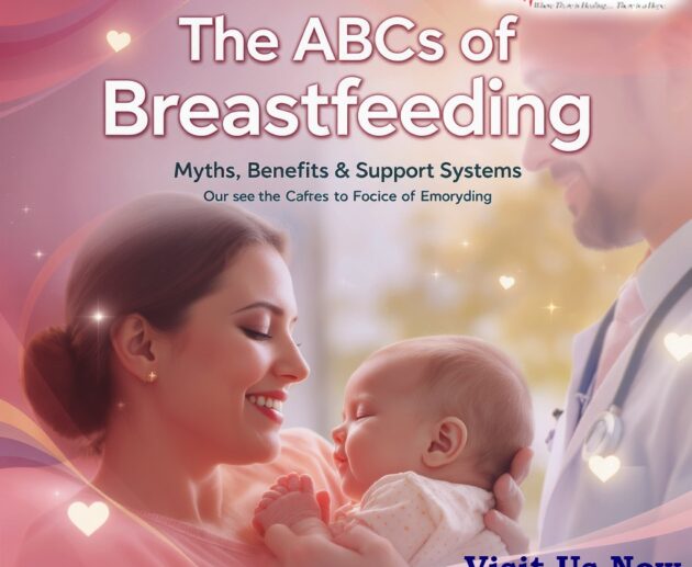 The ABCs of Breastfeeding: Myths & Benefits