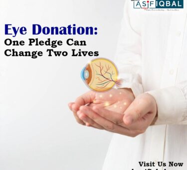 A close-up portrait of a smiling senior citizen, representing the hope and legacy of eye donation in India
