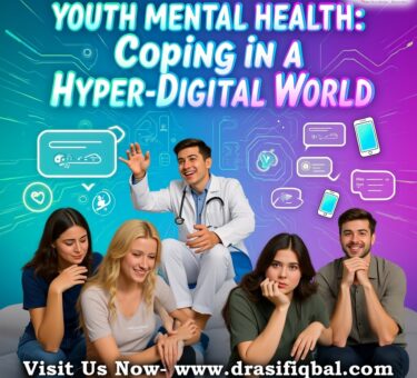 Youth Mental Health Digital Age Coping Strategies