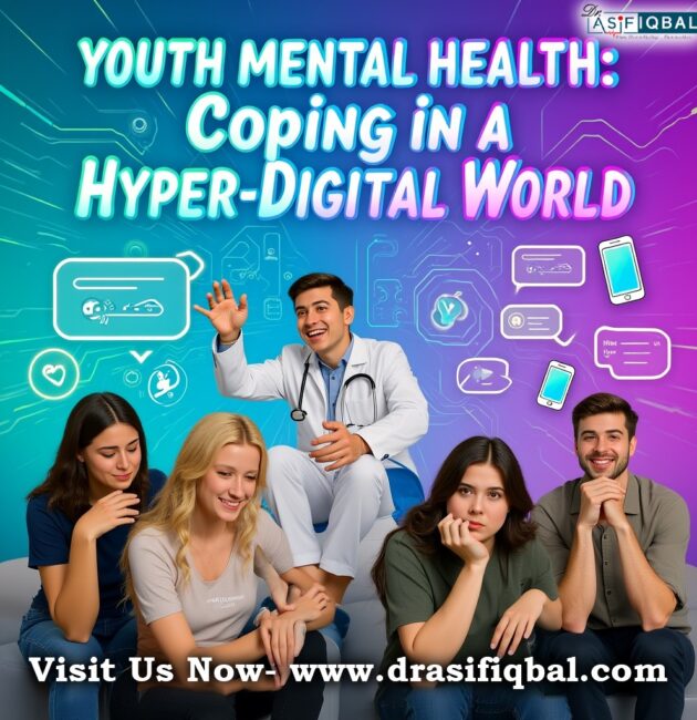 Youth Mental Health Digital Age Coping Strategies