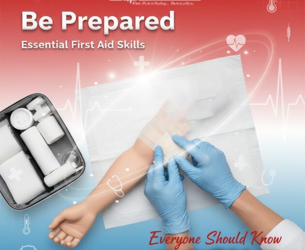Be Prepared: Essential First Aid Skills Everyone Should Know