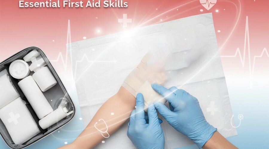 Be Prepared: Essential First Aid Skills Everyone Should Know