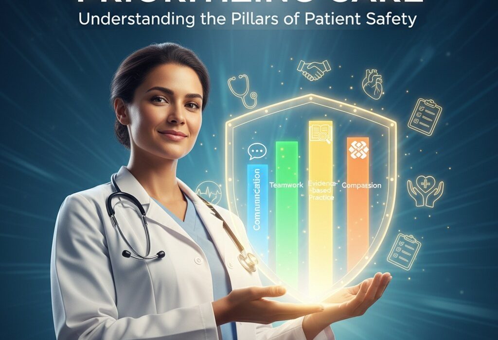 Patient Safety Pillars: 2025 Healthcare Guide