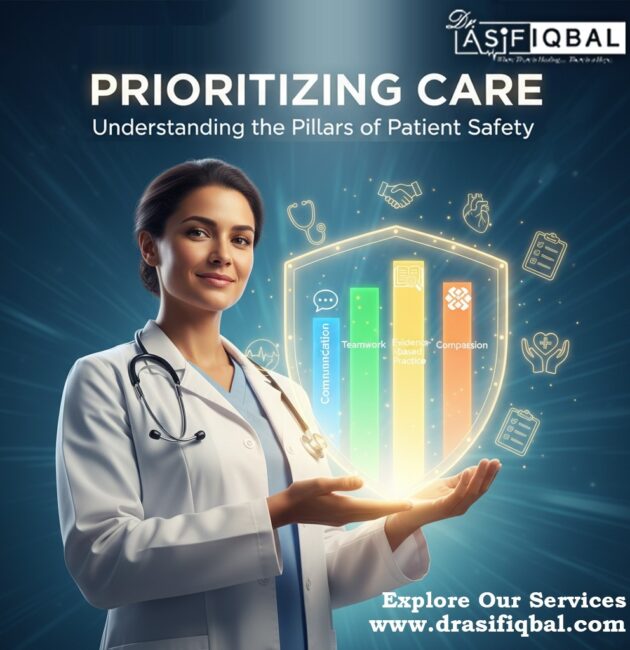 Patient Safety Pillars: 2025 Healthcare Guide