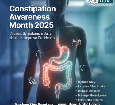 Constipation Awareness Month 2025