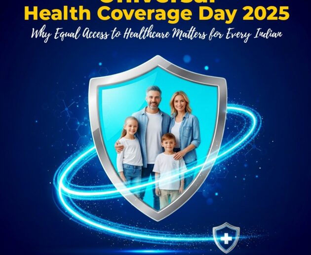 Universal Health Coverage Day 2025