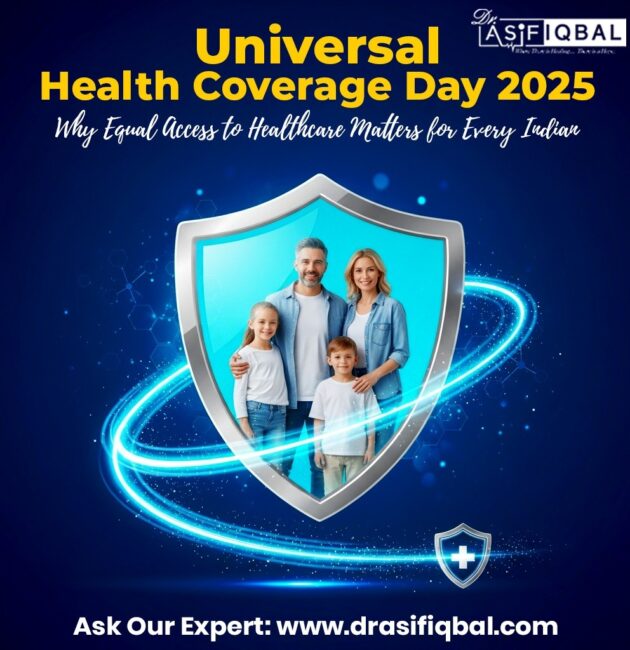 Universal Health Coverage Day 2025