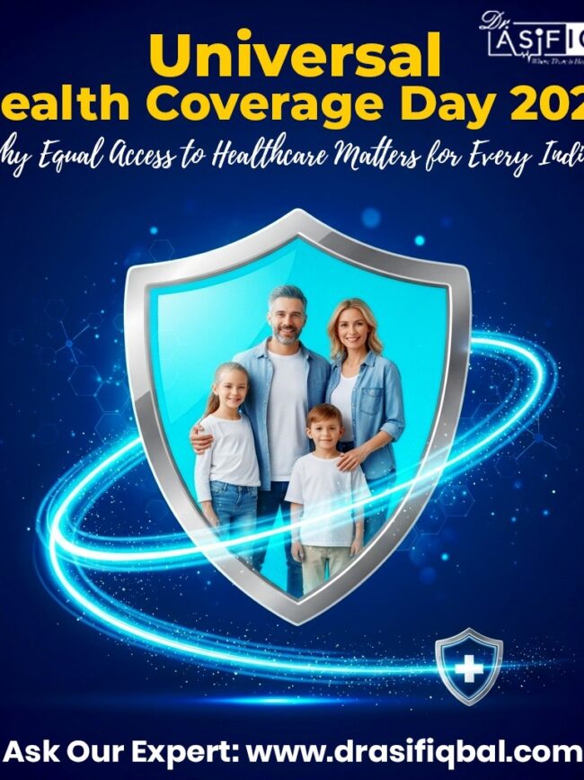 Universal Health Coverage Day 2025