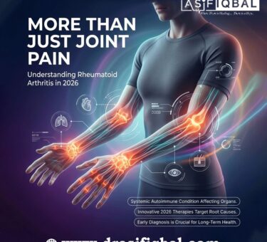 𝐔𝐧𝐝𝐞𝐫𝐬𝐭𝐚𝐧𝐝𝐢𝐧𝐠 𝐑𝐡𝐞𝐮𝐦𝐚𝐭𝐨𝐢𝐝 𝐀𝐫𝐭𝐡𝐫𝐢𝐭𝐢𝐬 𝐢𝐧 𝟐𝟎𝟐𝟔