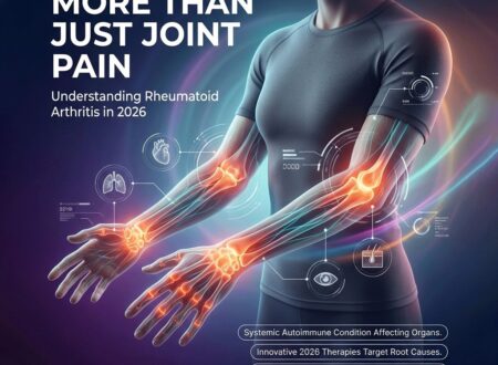 𝐔𝐧𝐝𝐞𝐫𝐬𝐭𝐚𝐧𝐝𝐢𝐧𝐠 𝐑𝐡𝐞𝐮𝐦𝐚𝐭𝐨𝐢𝐝 𝐀𝐫𝐭𝐡𝐫𝐢𝐭𝐢𝐬 𝐢𝐧 𝟐𝟎𝟐𝟔