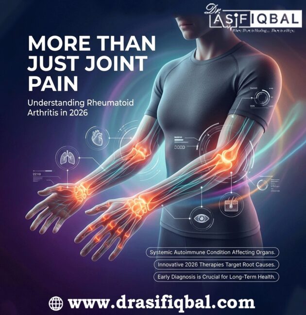 𝐔𝐧𝐝𝐞𝐫𝐬𝐭𝐚𝐧𝐝𝐢𝐧𝐠 𝐑𝐡𝐞𝐮𝐦𝐚𝐭𝐨𝐢𝐝 𝐀𝐫𝐭𝐡𝐫𝐢𝐭𝐢𝐬 𝐢𝐧 𝟐𝟎𝟐𝟔