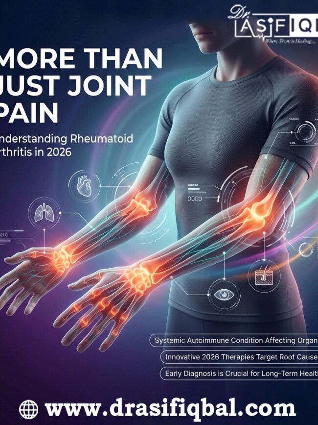 𝐔𝐧𝐝𝐞𝐫𝐬𝐭𝐚𝐧𝐝𝐢𝐧𝐠 𝐑𝐡𝐞𝐮𝐦𝐚𝐭𝐨𝐢𝐝 𝐀𝐫𝐭𝐡𝐫𝐢𝐭𝐢𝐬 𝐢𝐧 𝟐𝟎𝟐𝟔