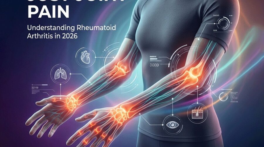 𝐔𝐧𝐝𝐞𝐫𝐬𝐭𝐚𝐧𝐝𝐢𝐧𝐠 𝐑𝐡𝐞𝐮𝐦𝐚𝐭𝐨𝐢𝐝 𝐀𝐫𝐭𝐡𝐫𝐢𝐭𝐢𝐬 𝐢𝐧 𝟐𝟎𝟐𝟔